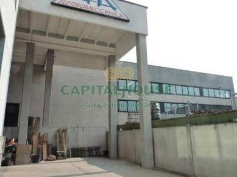 Capannone in Vendita a Argelato, 1'078'000€, 1600 m²