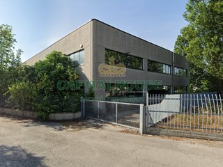 Capannone in Vendita a Bentivoglio, 654'500€, 1580 m²