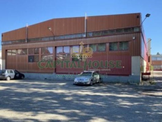 Capannone in Vendita a Bologna, 1'715'000€, 1405 m²