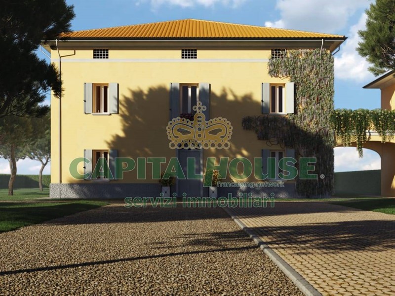 Villa in Vendita a Budrio, 830'000€, 696 m²