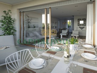 Attico in Vendita a Bologna, 369'000€, 90 m²