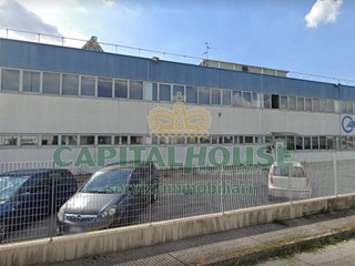 Capannone in Vendita a Ostellato, 1'441'000€, 6565 m²