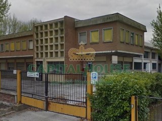 Capannone in Vendita a San Giorgio di Piano, 528'000€, 1686 m²