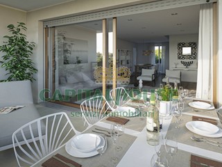 Trilocale in Vendita a Bologna, 370'000€, 88 m²