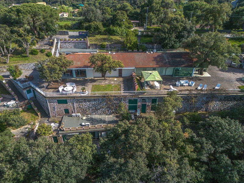 Villa in Vendita a Capoliveri, 3'600'000€, 608 m²