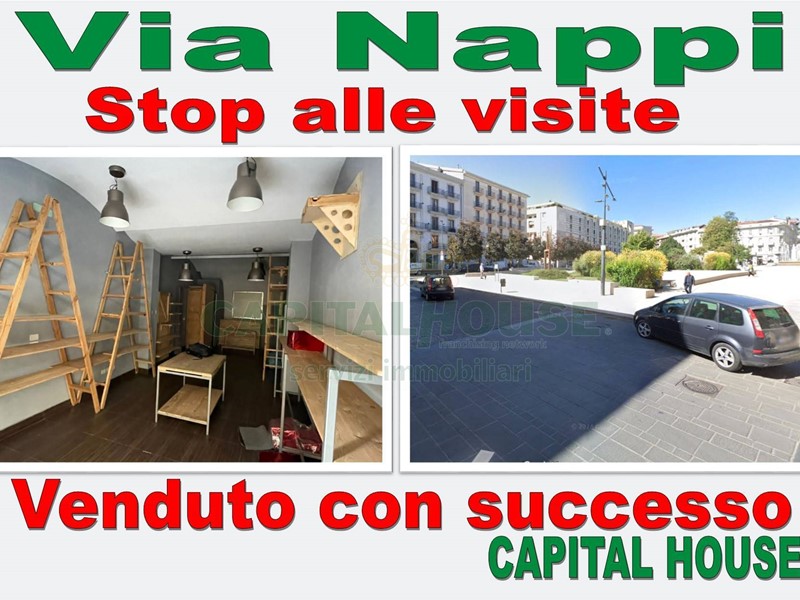 Immobile commerciale in Vendita a Avellino, 59'000&euro;, 90 m²