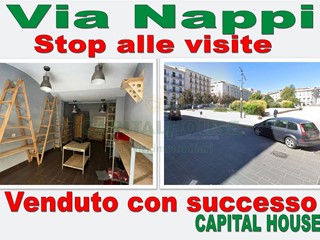 Immobile commerciale in Vendita a Avellino, 59'000&euro;, 90 m²