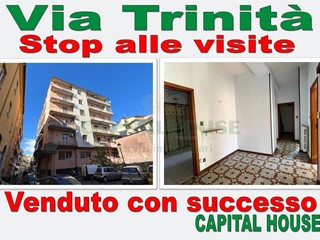 Quadrilocale in Vendita a Avellino, 115'000&euro;, 110 m²