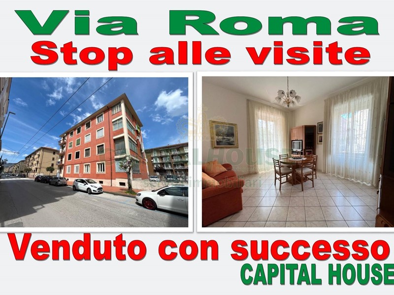 Quadrilocale in Vendita a Avellino, 134'000&euro;, 95 m²