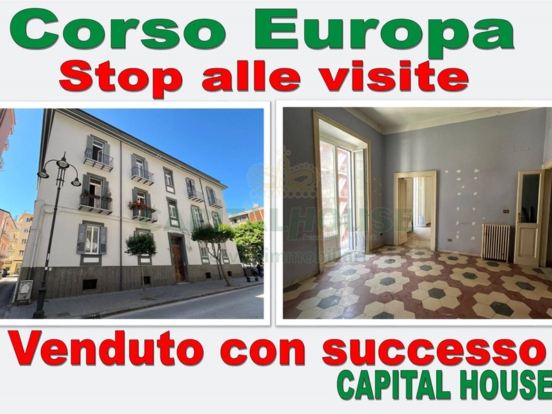 Quadrilocale in Vendita a Avellino, 189'000&euro;, 140 m²