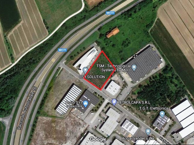 Terreno edificabile in Vendita a Fiume Veneto, 190'000€, 4900 m²