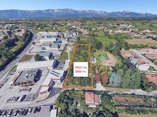 Terreno edificabile in Vendita a Pordenone, 220'000€, 4860 m²