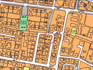 Terreno edificabile in Vendita a Porcia, 50'000€, 625 m²