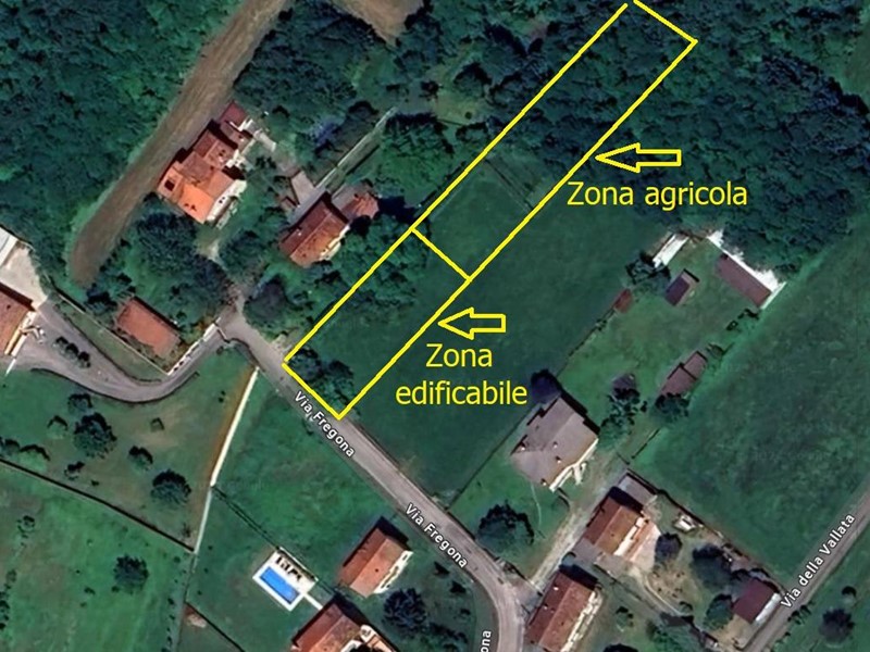 Terreno edificabile in Vendita a Aviano, 55'000€, 2020 m²