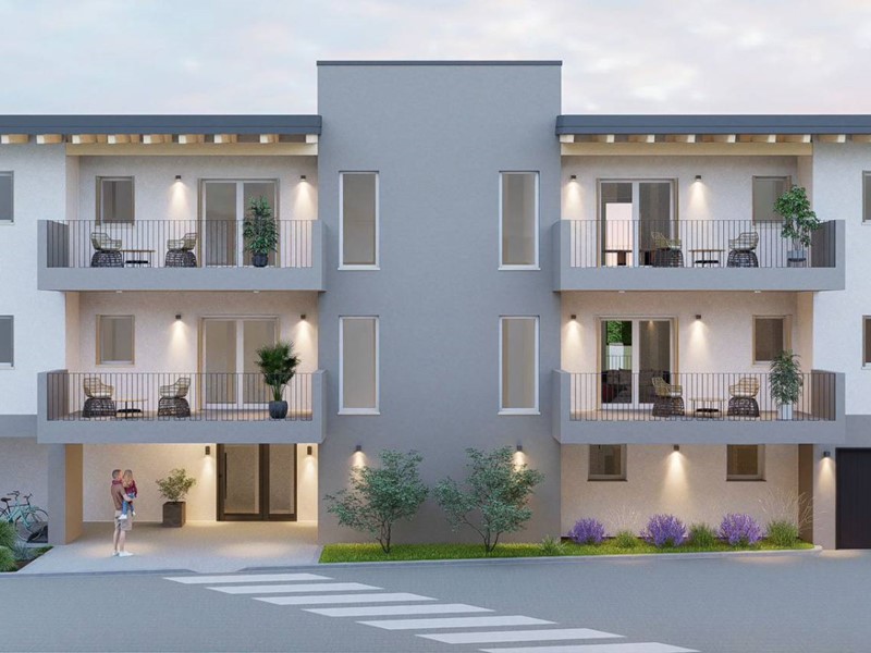 Appartamento in Vendita a Cordenons, 299'000€, 127 m²