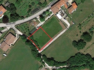 Terreno edificabile in Vendita a Aviano, 55'000€, 1001 m²