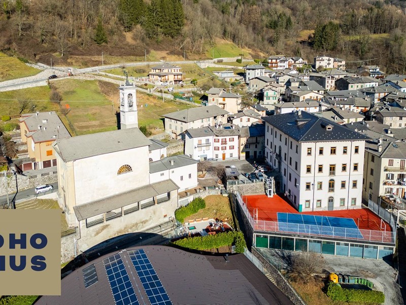 Casa Indipendente in Vendita a Valnegra, 46'000€, 257 m²