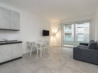 Monolocale in Affitto a Bergamo, 800&euro;, 40 m²