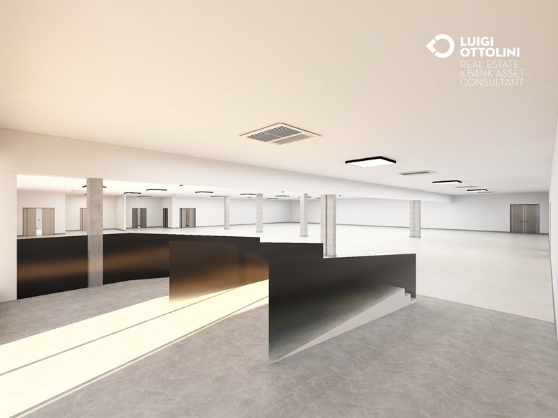 Negozio in Vendita a Bergamo, 1'456'000€, 1350 m²