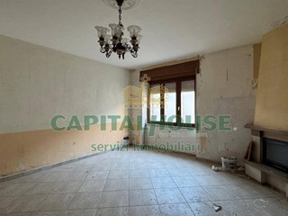 Trilocale in Vendita a Mugnano del Cardinale, 55'000€, 100 m²