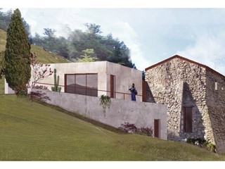 Rustico in Vendita a Assisi, 160'000€, 225 m²