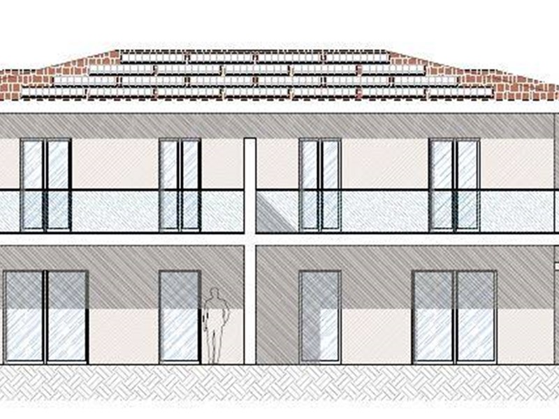 Casa Semi Indipendente in Vendita a Assisi, 135 m²
