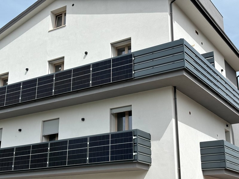 Bilocale in Vendita a Bastia Umbra, 125'000€, 50 m²