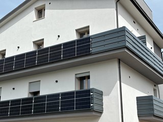 Bilocale in Vendita a Bastia Umbra, 125'000€, 50 m²