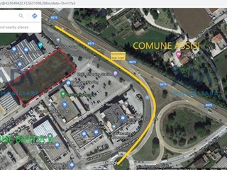 Terreno edificabile in Vendita a Bastia Umbra, 600'000€, 5000 m²