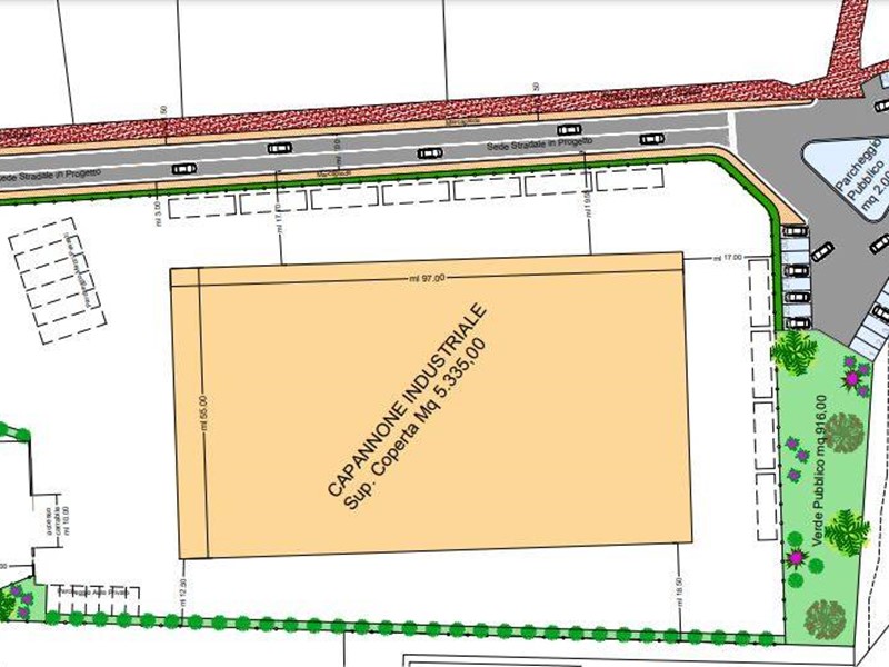 Terreno edificabile in Vendita a Assisi, 380'000€, 14000 m²