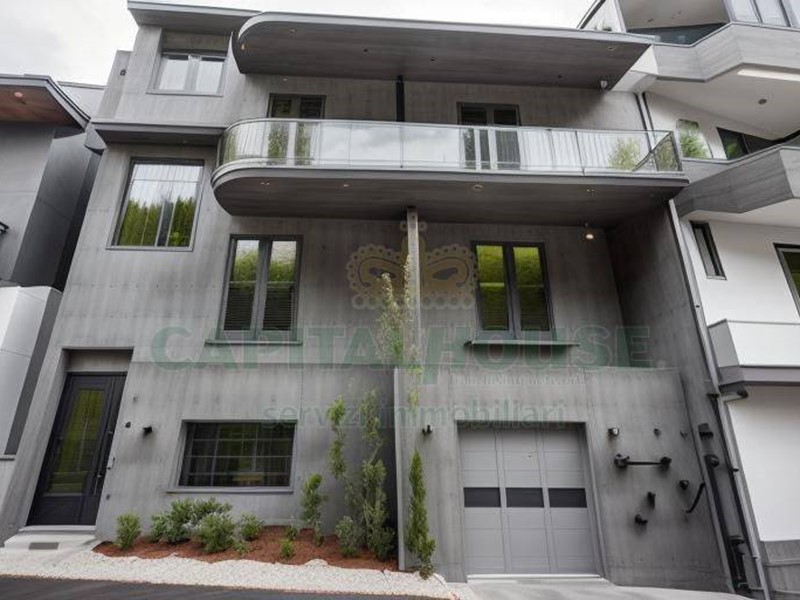 Casa Semi Indipendente in Vendita a Mugnano del Cardinale, 88'000€, 230 m²