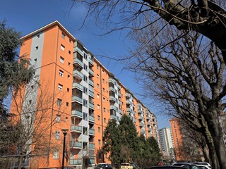 Quadrilocale in Vendita a Milano, 295'000€, 103 m²