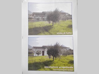 Villa in Vendita a Capaccio Paestum, 240'000€, 200 m²