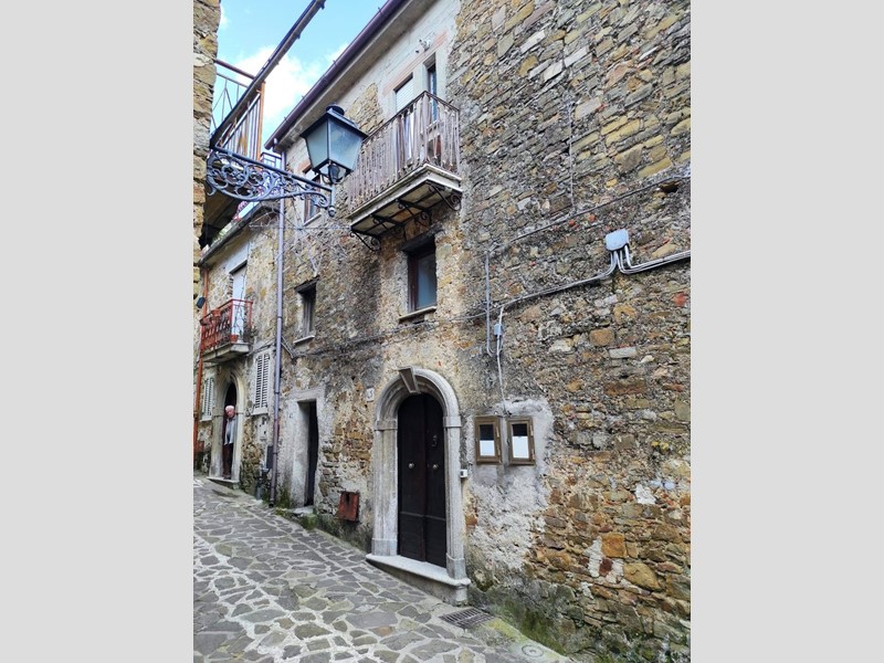 Villetta a schiera in Vendita a Cicerale, 115'000&euro;, 120 m²