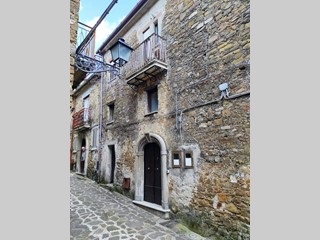 Villetta a schiera in Vendita a Cicerale, 115'000&euro;, 120 m²