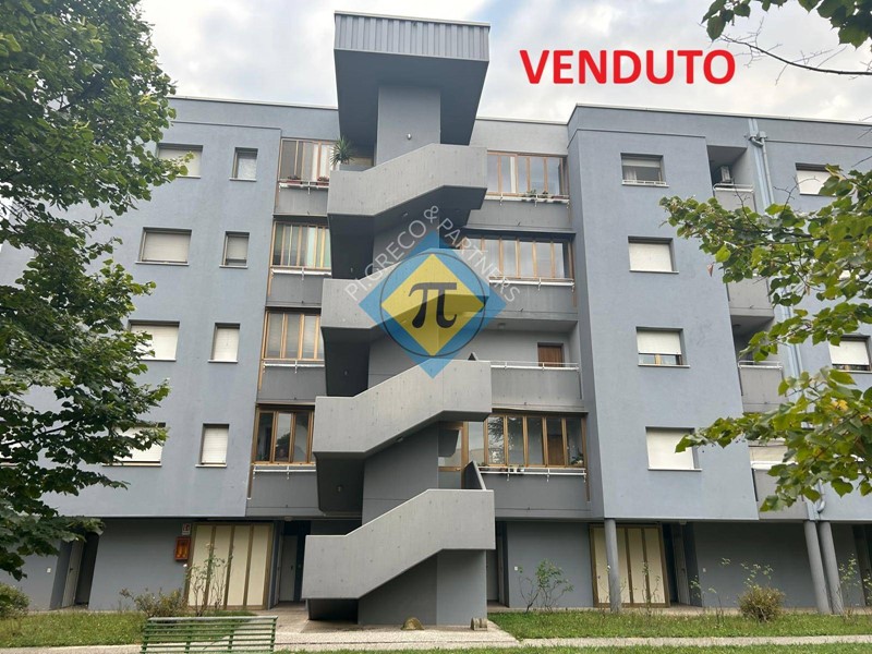 Quadrilocale in Vendita a Pordenone, 149'000€, 93 m²