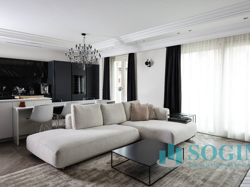 Trilocale in Vendita a Monza, 590'000€, 115 m²