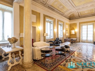 Appartamento in Vendita a Monza, 1'250'000€, 235 m²