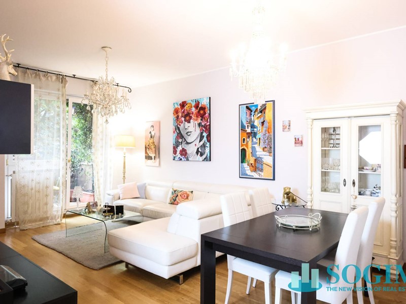 Trilocale in Vendita a Monza, 355'000€, 111 m²