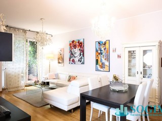 Trilocale in Vendita a Monza, 355'000€, 111 m²