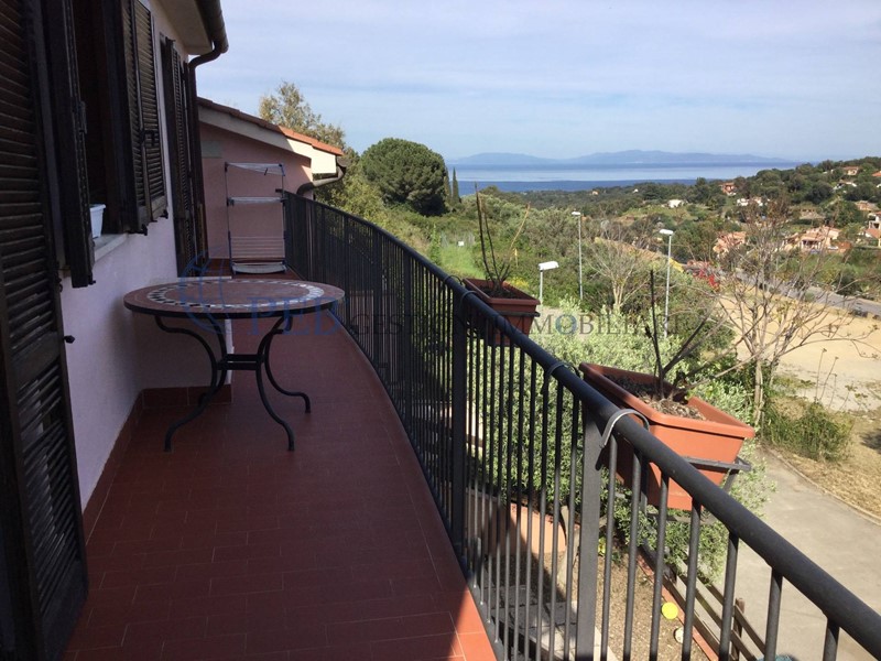 Villa in Vendita a Capraia Isola, 380'000€, 120 m²