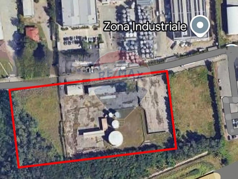 Terreno industriale in Vendita a Solbiate Olona, 1'150'000€, 16500 m²
