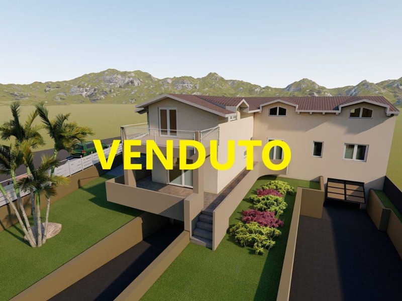 Casa Semi Indipendente in Vendita a Nocera Inferiore, 349'000€, 255 m²