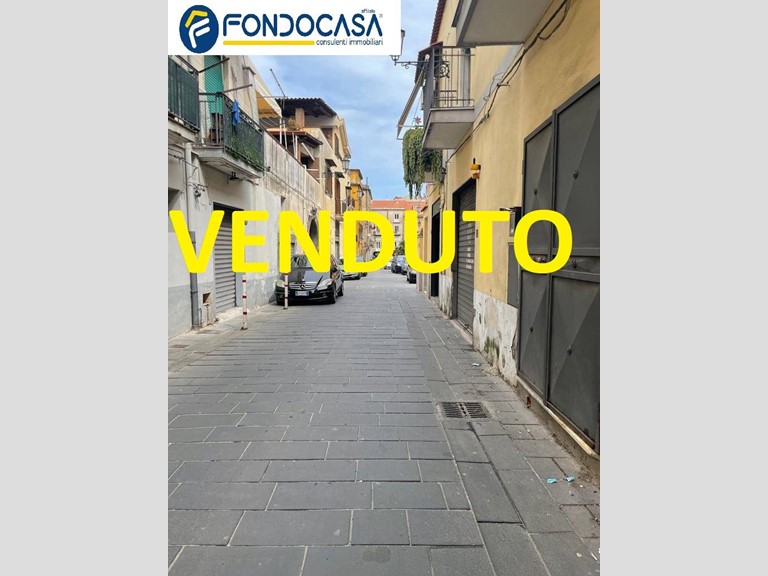 Bilocale in Vendita a Nocera Inferiore, 45'000€, 42 m²