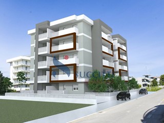 Trilocale in Vendita a Alba Adriatica, 164'000€, 55 m²