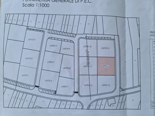 Terreno edificabile in Vendita a Lombardore, 40'000€, 763 m²