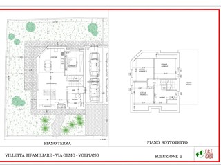 Villa in Vendita a Volpiano, 486'000€, 370 m²