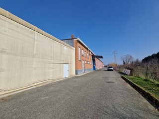 Capannone in Vendita a Mappano, 780'000€, 2040 m²