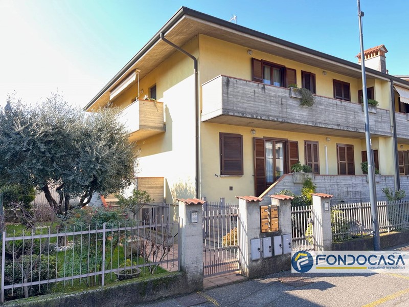 Bilocale in Vendita a Palazzolo sull'Oglio, 115'000€, 70 m²