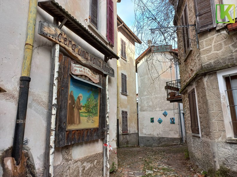 Trilocale in Vendita a Valganna, 55'000€, 115 m²